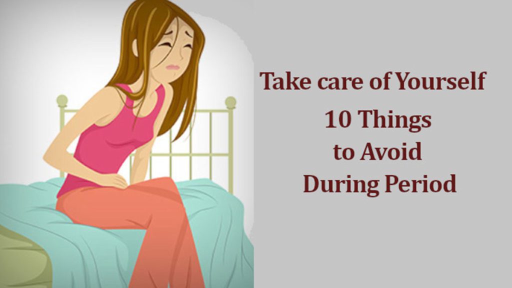 Activities-to-Avoid-During-Menstrual cycles