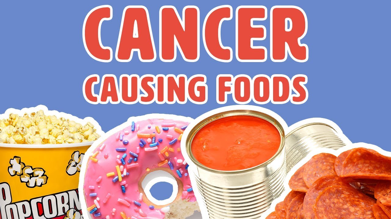 15 Foods Commonly Consumed That Can Cause Cancer Latest Home Remedies