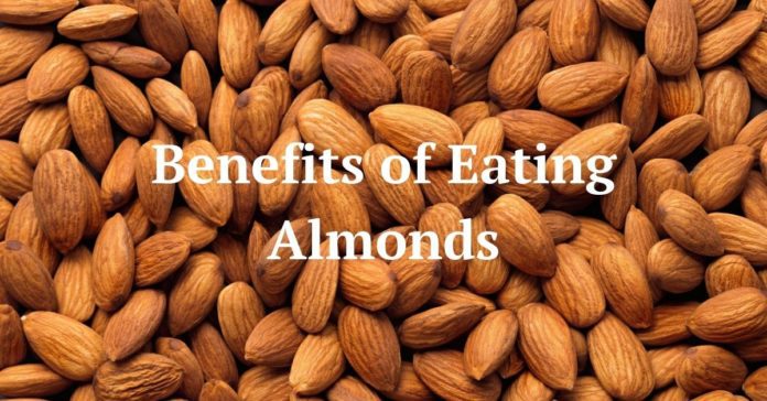 Benefits of Almonds