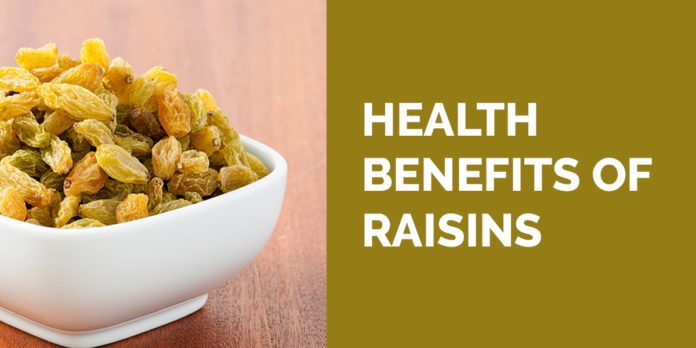 Benefits of raisins in Fasting during the holy month of Ramadan