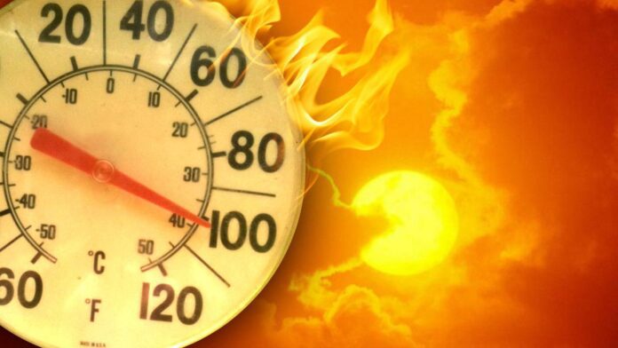 The Heat is On: Why a Hot Weather Plan is Vital for Staying Healthy
