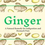 Unlocking the Power of Ginger A Natural Remedy for Indigestion and Stomach Pain