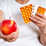 7 natural diabetic neuropathy treatments that work senior woman with tablets or supplements and fresh - Latest Home Remedies