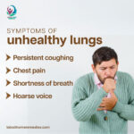 symptoms of unhealthy lungs - Latest Home Remedies
