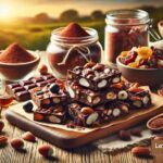 Carob Bark Recipe A Healthy and Delicious Alternative to Chocolate - Latest Home Remedies