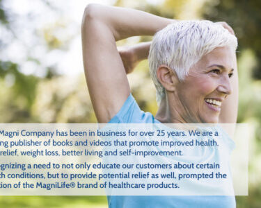 Magnilife Leg and Back Pain Relief & Foot Care Solutions
