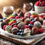 chocolate covered berries - Latest Home Remedies