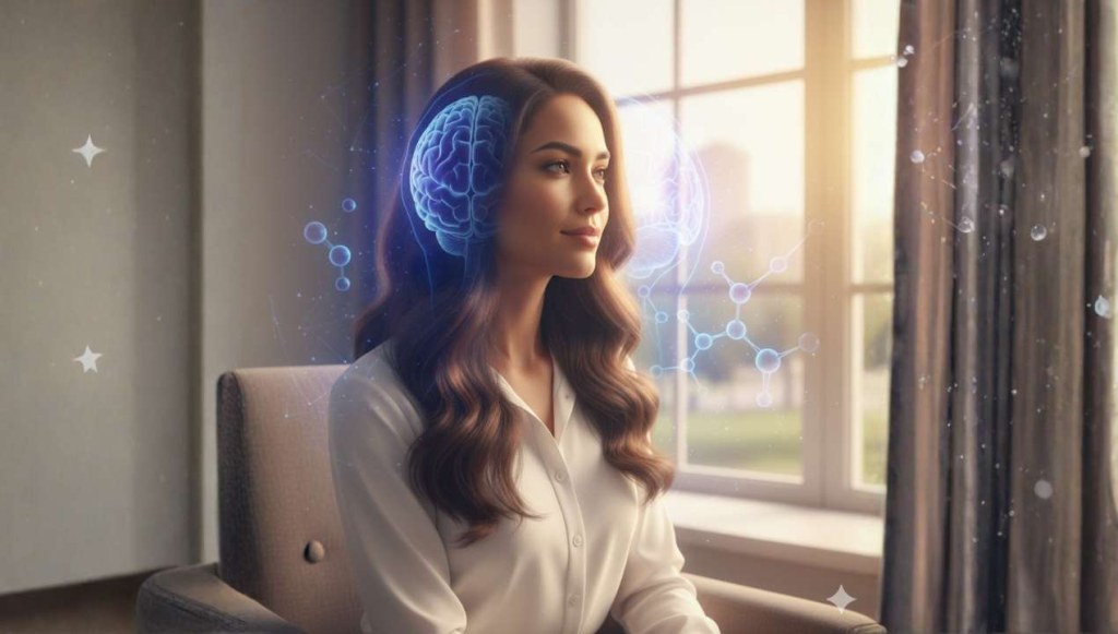 Active person exercising outdoors representing thyroid function and metabolic energy