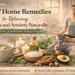 7 home remedies stress anxiety naturally - Latest Home Remedies