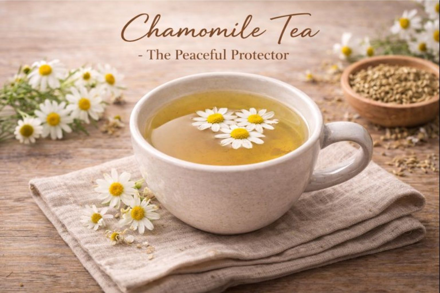 Chamomile Tea