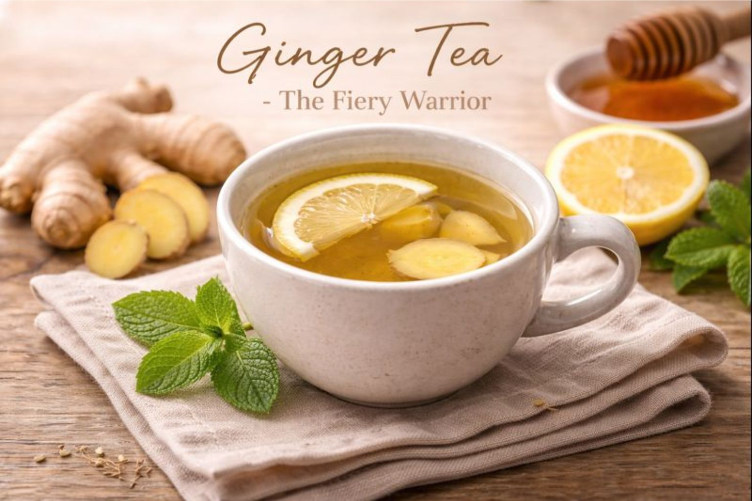 Ginger Tea