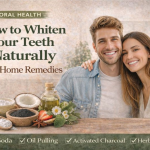 natural oral care teeth whitening - Latest Home Remedies