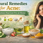 natural remedies for acne home solutions - Latest Home Remedies