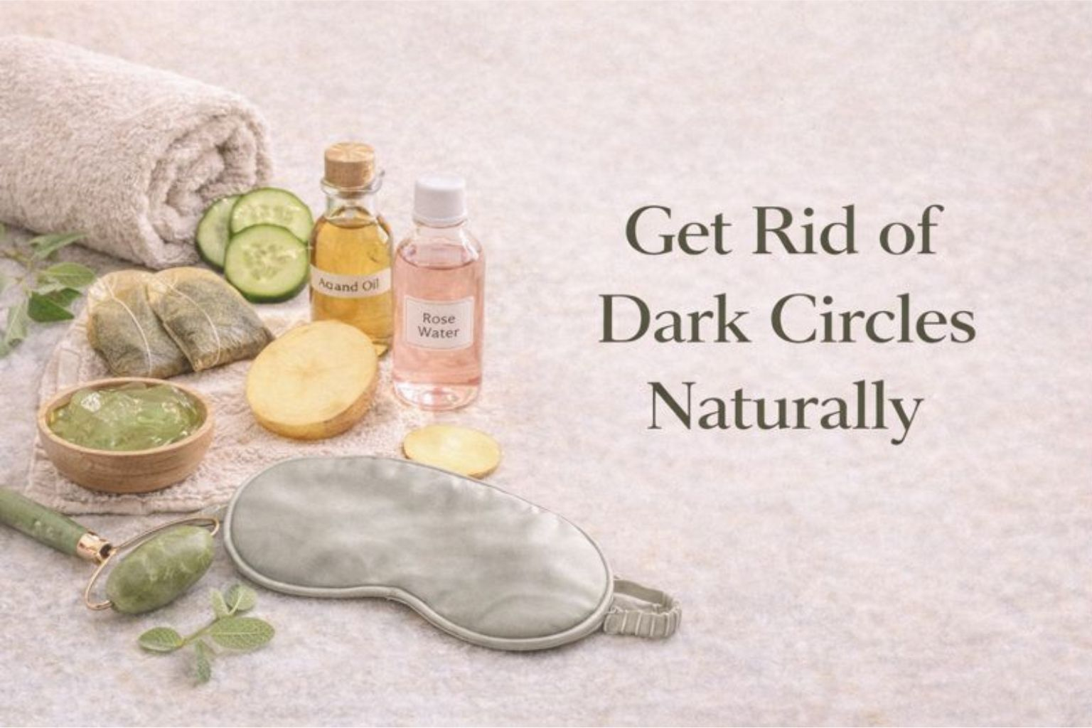 natural-remedies-for-dark-circles-flatlay