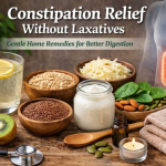 Constipation Relief Without Laxatives - Latest Home Remedies