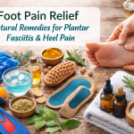 foot pain relief and plantar fasciitis natural treatment - Latest Home Remedies
