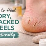 heal dry cracked heels - Latest Home Remedies