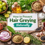how to prevent hair greying - Latest Home Remedies