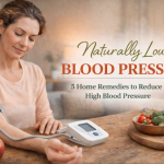 lower blood pressure - Latest Home Remedies
