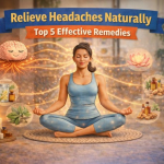 relieve headaches naturally - Latest Home Remedies