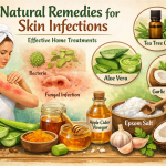 treat skin infections natural remedies - Latest Home Remedies