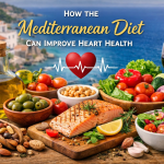 how the mediterranean diet improves heart health - Latest Home Remedies